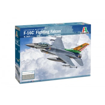 1/48 Italeri F-16C Fighting Falcon 2825